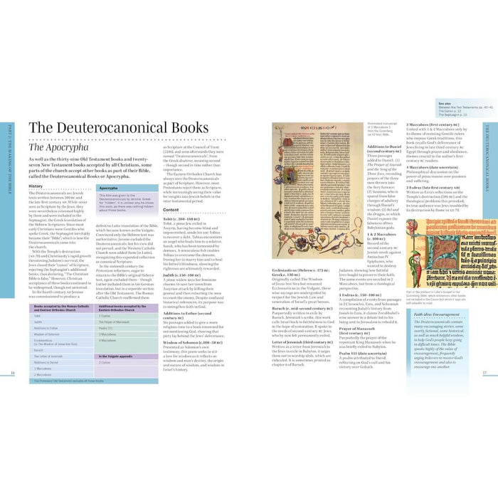 The Lion Bible Encyclopedia: Second Edition, by Mike Beaumont