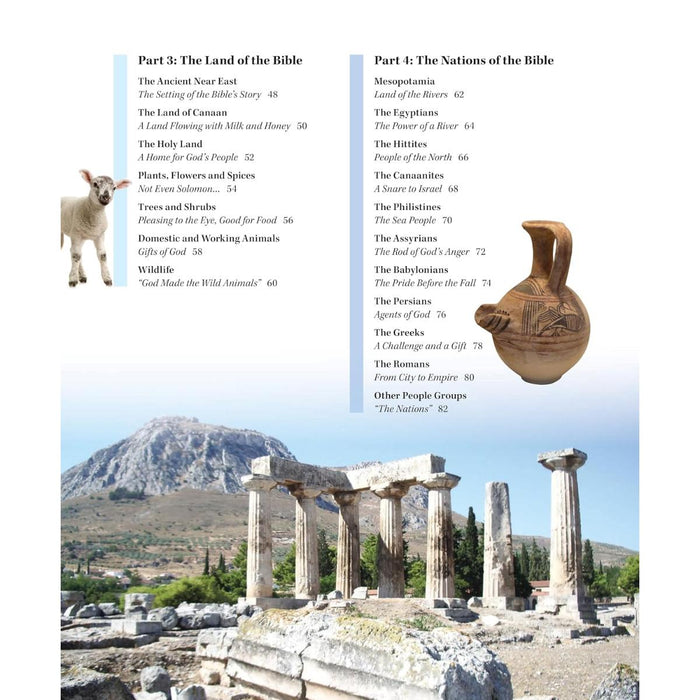 The Lion Bible Encyclopedia: Second Edition, by Mike Beaumont