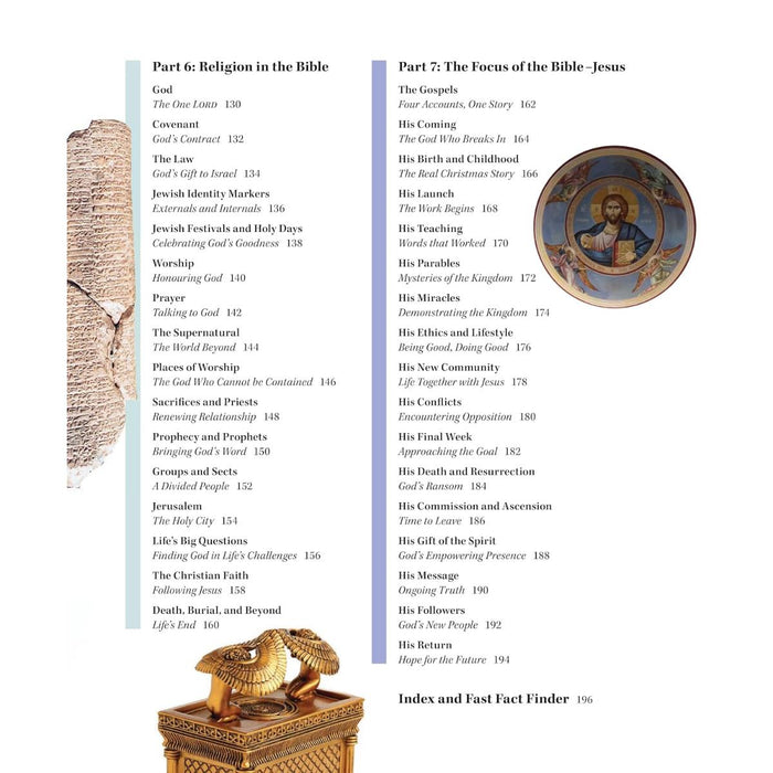 The Lion Bible Encyclopedia: Second Edition, by Mike Beaumont