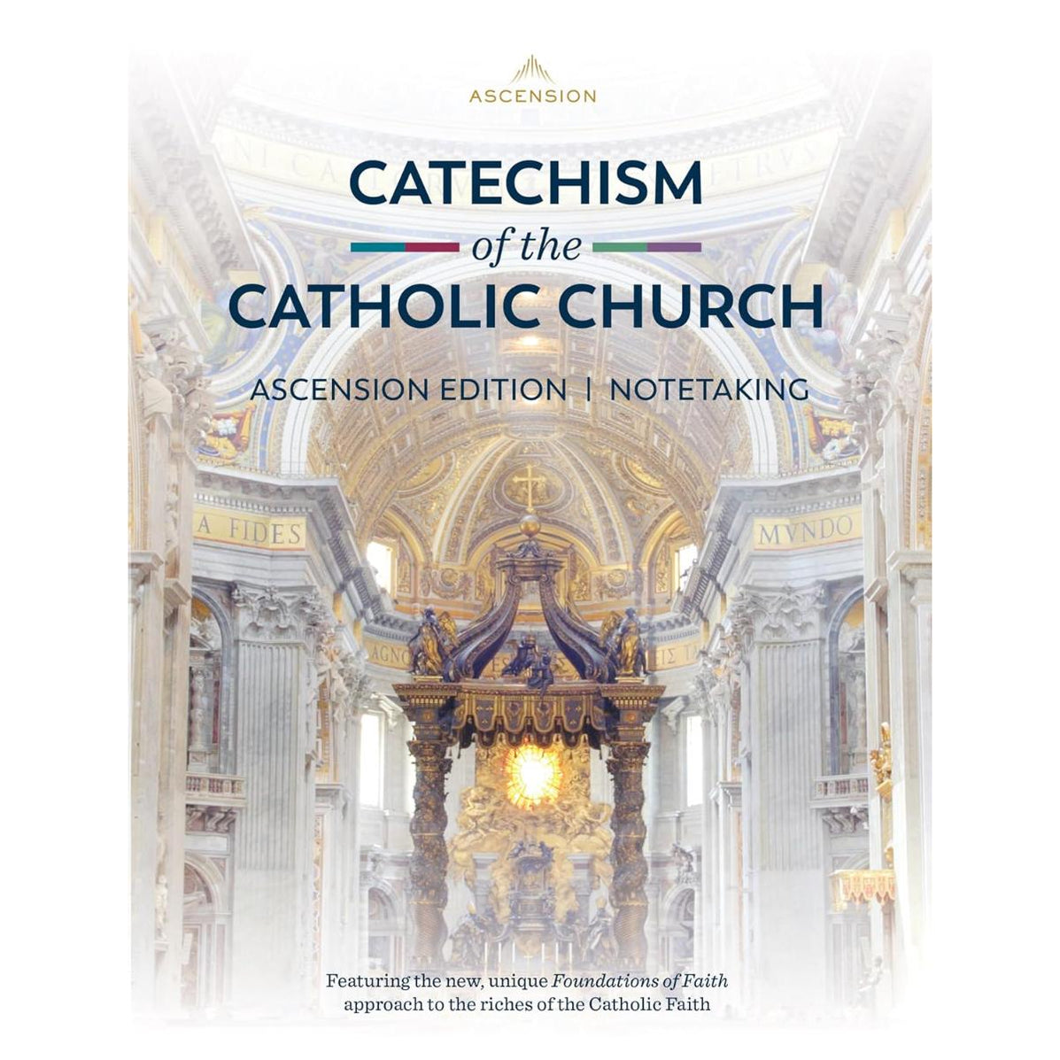 Catholic Note Taking Paper.pdf Catechism of the Catholic Church - Ascension Edition - Notetaking ...