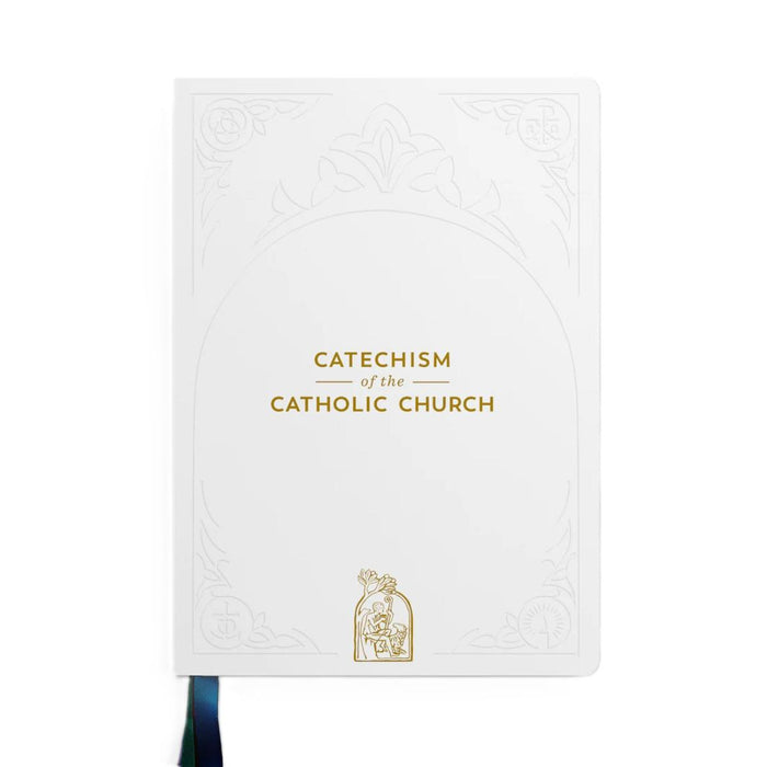 Catechism of the Catholic Church - Ascension Edition - Notetaking / Journaling Edition, by Ascension Press