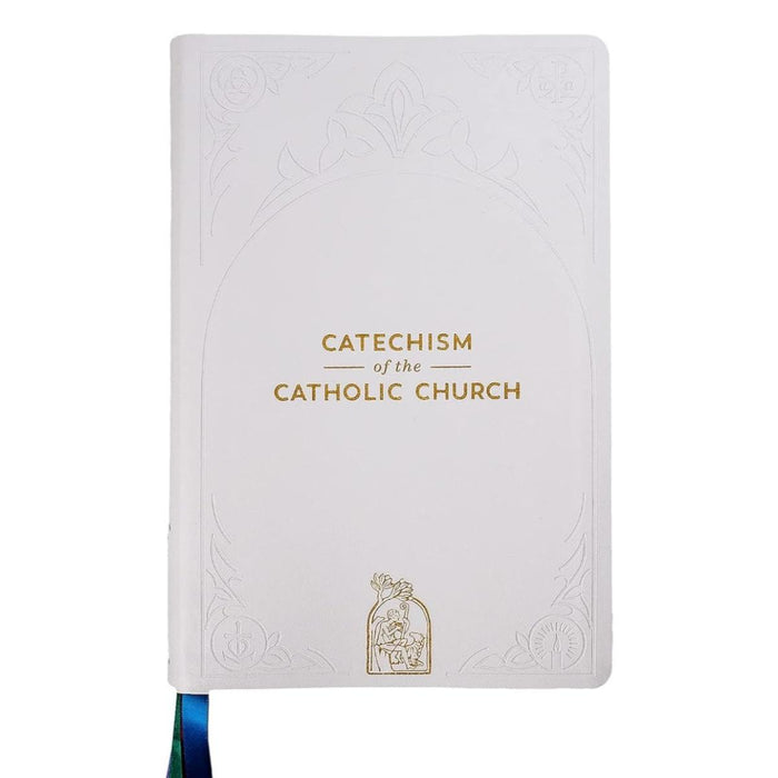 Catechism of the Catholic Church - Ascension Edition - Imitation Leather, by Ascension Press