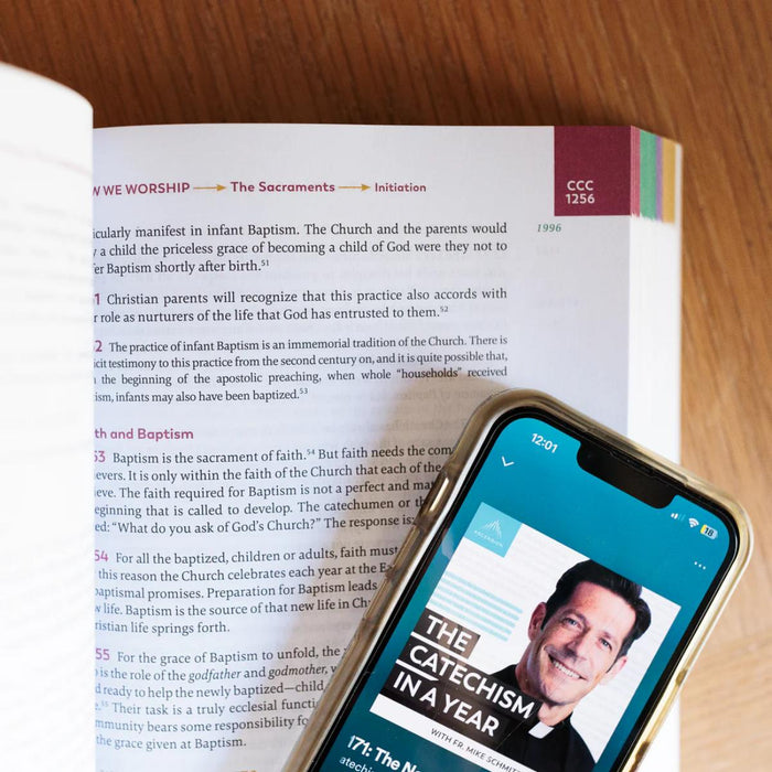 Catechism of the Catholic Church - Ascension Edition - Paperback by Ascension Press