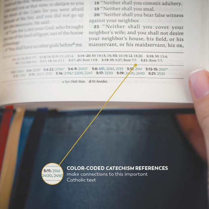 The Great Adventure Catholic Bible - RSV Second Edition - Imitation Leather