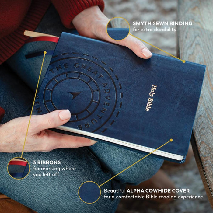 The Great Adventure Catholic Bible - RSV Second Edition - Imitation Leather