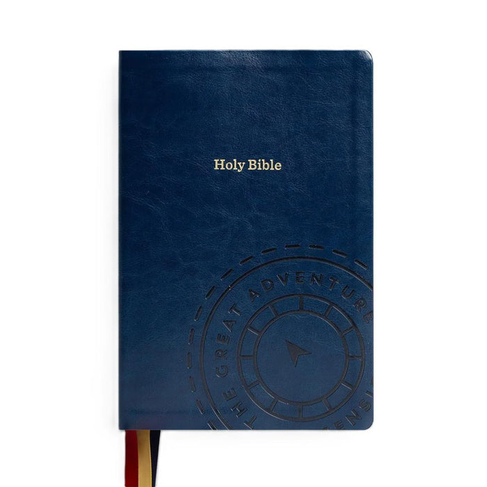 The Great Adventure Catholic Bible - RSV Second Edition - Imitation Leather