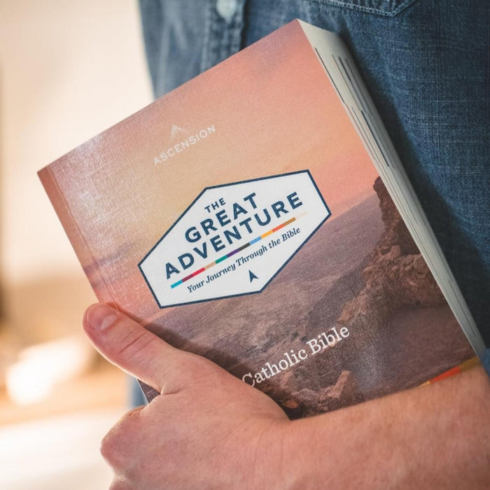 The Great Adventure Catholic Bible - RSV Second Edition - Paperback Edition