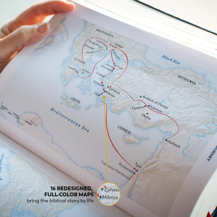 The Great Adventure Catholic Bible, Large Print - RSV Second Edition - Imitation Leather