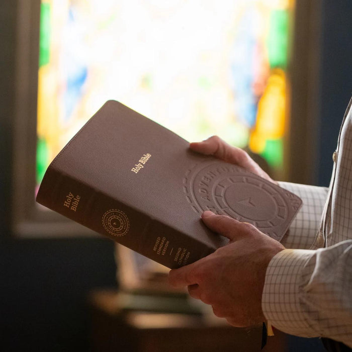 The Great Adventure Catholic Bible - RSV Second Edition - Premium Leather Bound Edition