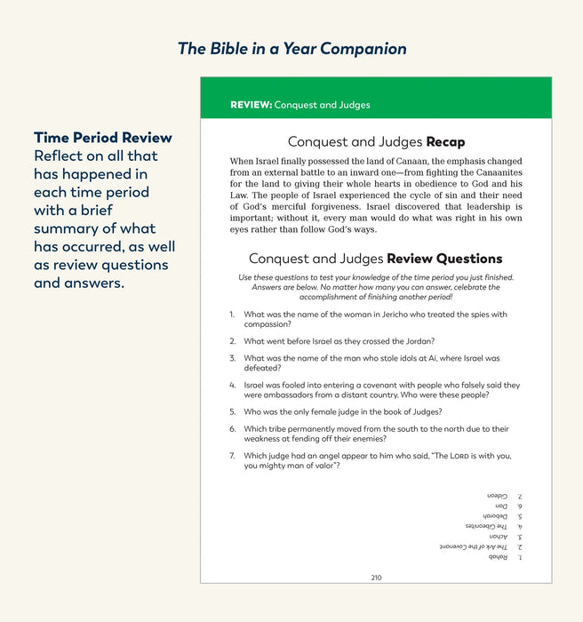 The Bible in a Year Companion: 3 Volume Set, by Fr. Mike Schmitz