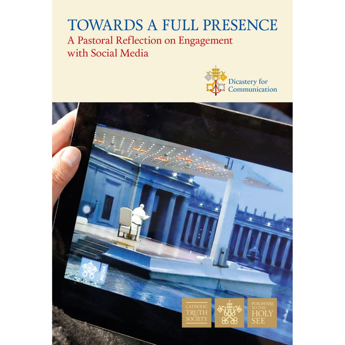 Towards a Full Presence – A Pastoral Reflection on Engagement with Social Media
