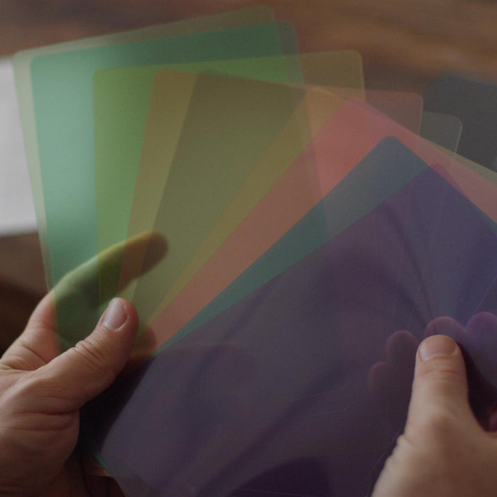 ESV Holy Bible: Dyslexia-Friendly Edition - Hardback - With Colour Overlays