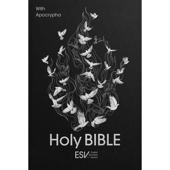 ESV Catholic Bible with Apocrypha, British Text Hardback Edition, by English Standard Version