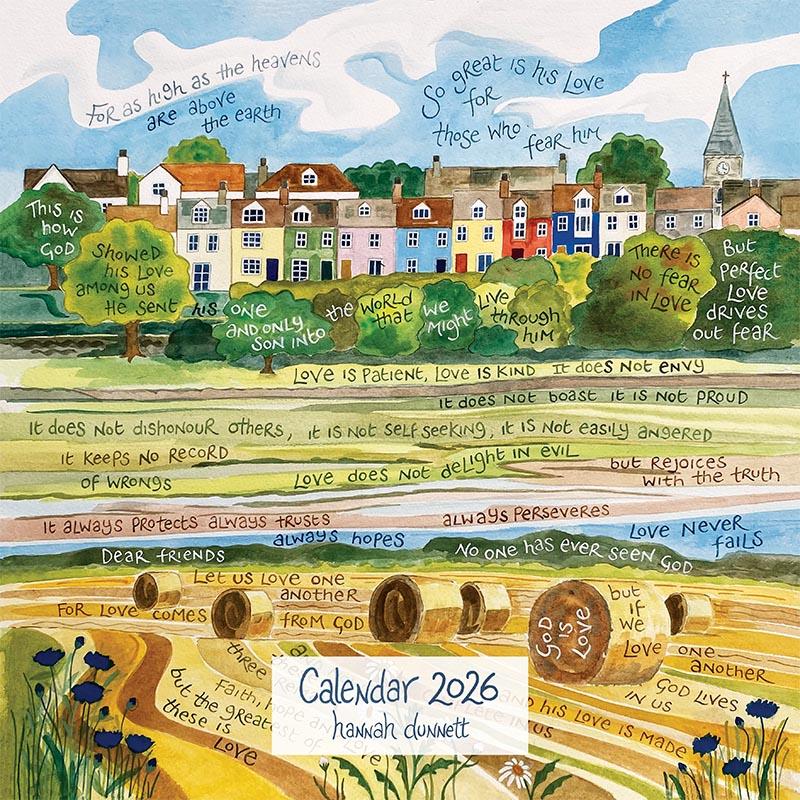 Ben and Hannah Dunnett Christian Gifts and Homeware