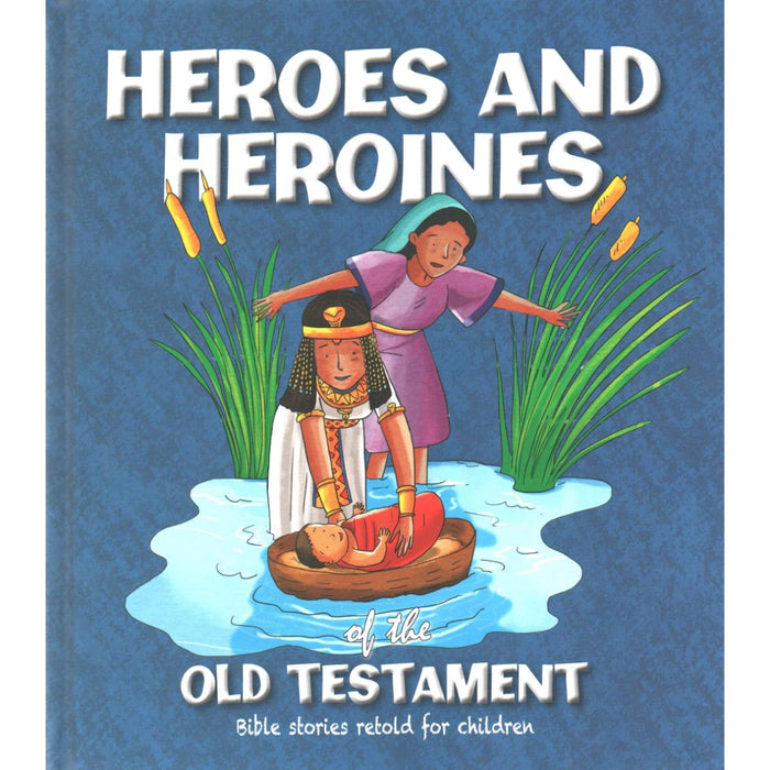Bible Stories for Kids - The Bible Retold For Children - Available As Individual Story Books or a Boxed Set of All 6 Books