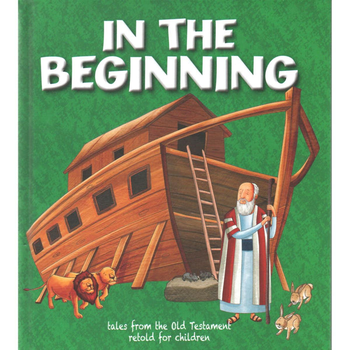 Bible Stories for Kids - The Bible Retold For Children - Available As Individual Story Books or a Boxed Set of All 6 Books