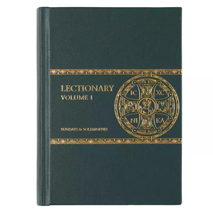 Catholic Lectionary 2024, Study Edition In 4 Volumes - Cloth Bound Gold Blocked Cover - CTS Books Available Oct 2024
