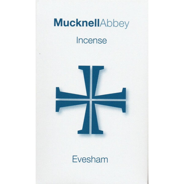 Evesham Church Incense - 35g Trial Bag, by Mucknell Abbey