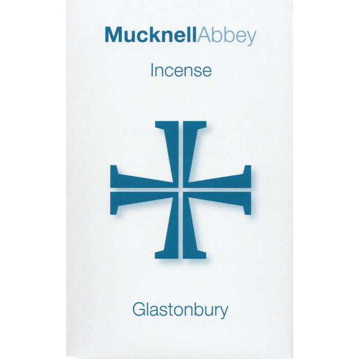 Glastonbury Church Incense - 450g Box, by Mucknell Abbey