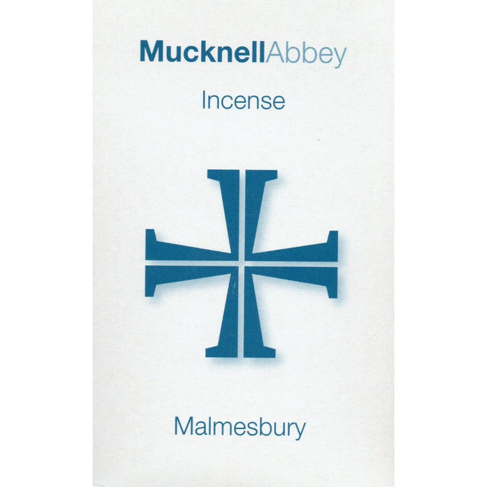 Malmesbury Church Incense - 35g Trial Bag, by Mucknell Abbey