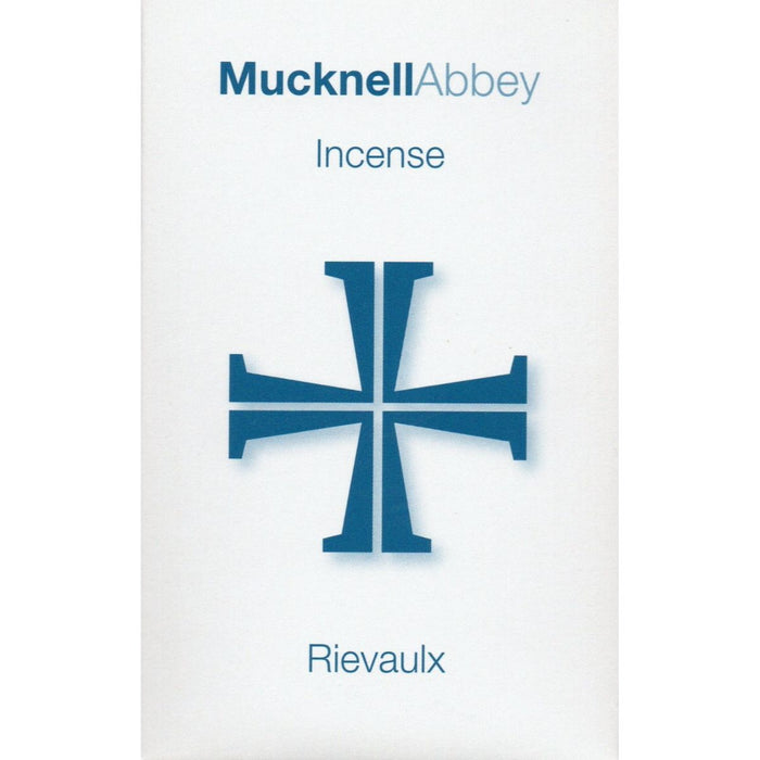 Mucknell Abbey Rievaulx Church Incense, Available In 2 Sizes
