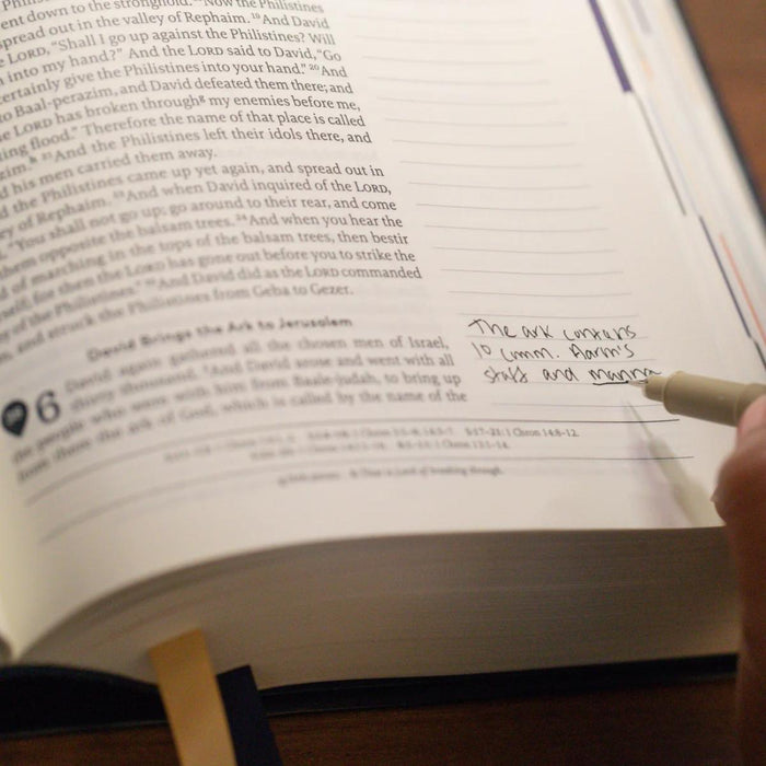 The Great Adventure Catholic Bible, Notetaking Bible - RSV Second Edition - Imitation Leather