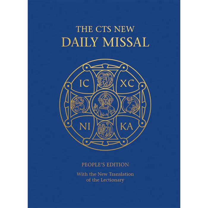 Daily Missal - New Updated ESV-Version by CTS Books