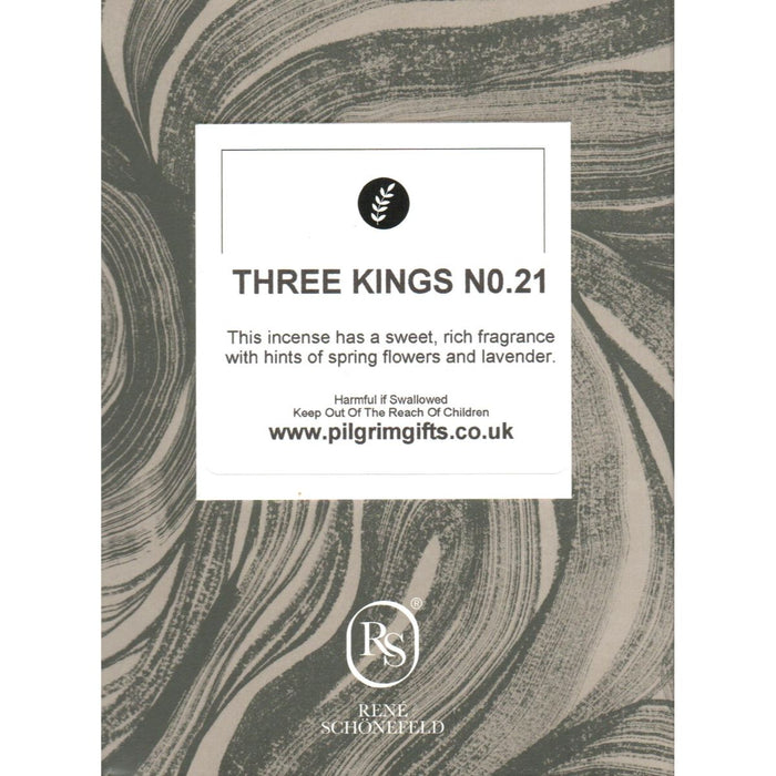 Casper Three Kings, Church Incense No.21 - 500g Box, by René Schönefeld