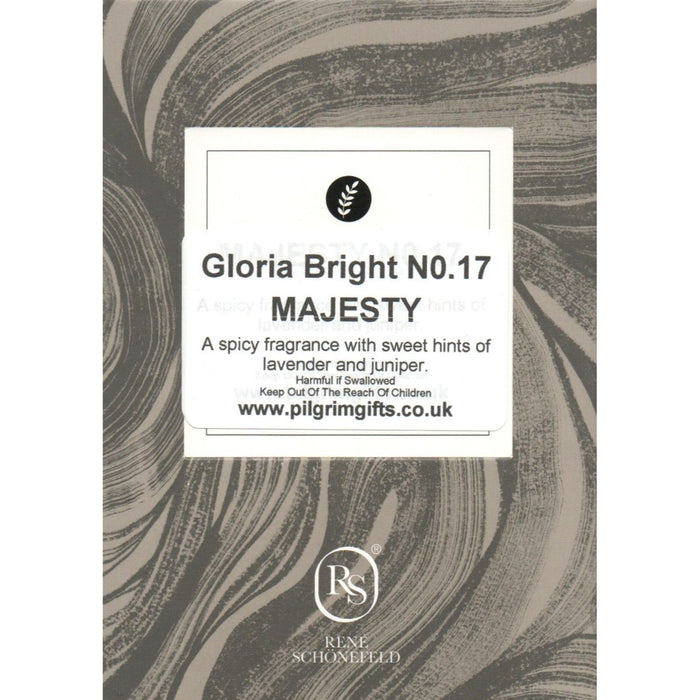 Gloria Bright, Majesty Church Incense No.17 - 500g Box, by René Schönefeld