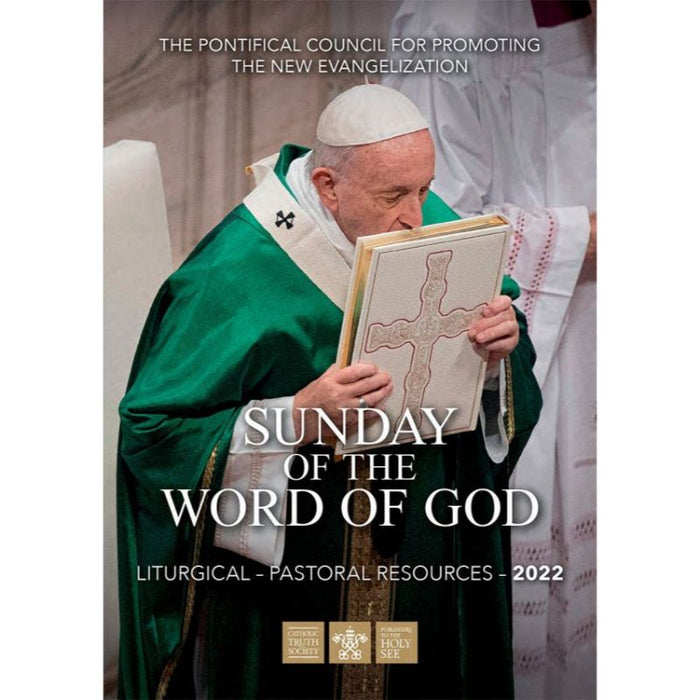 The Sunday of the Word of God, by Pontifical Council for Promoting the New Evangelization