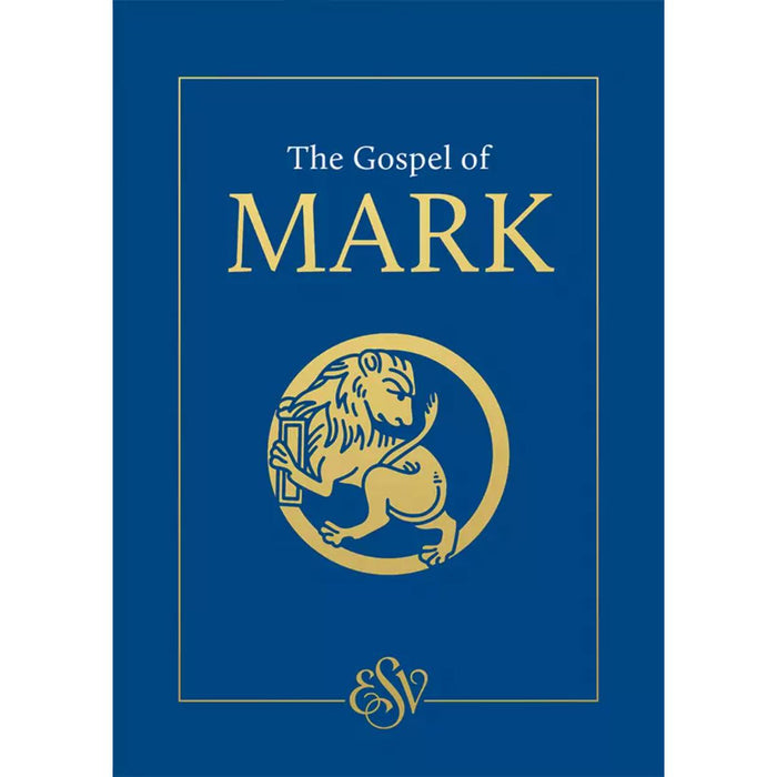 The Gospel of Mark - English Standard Version Catholic Edition (ESV-CE), by CTS Books PRE ORDER NOW Available October 2024