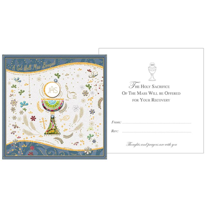 Catholic Mass Cards For All Occasions
