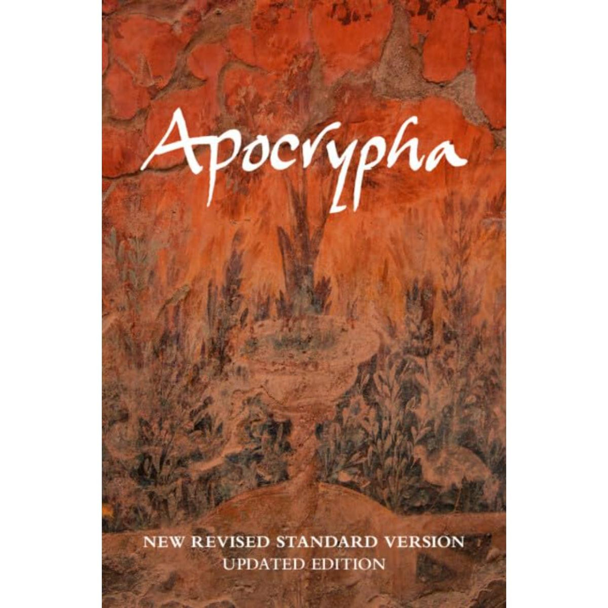 Apocrypha, NRSVue - Hardback Text Edition - New Updated Edition, Multi ...