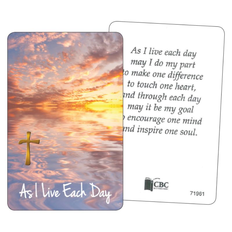 Prayer Cards