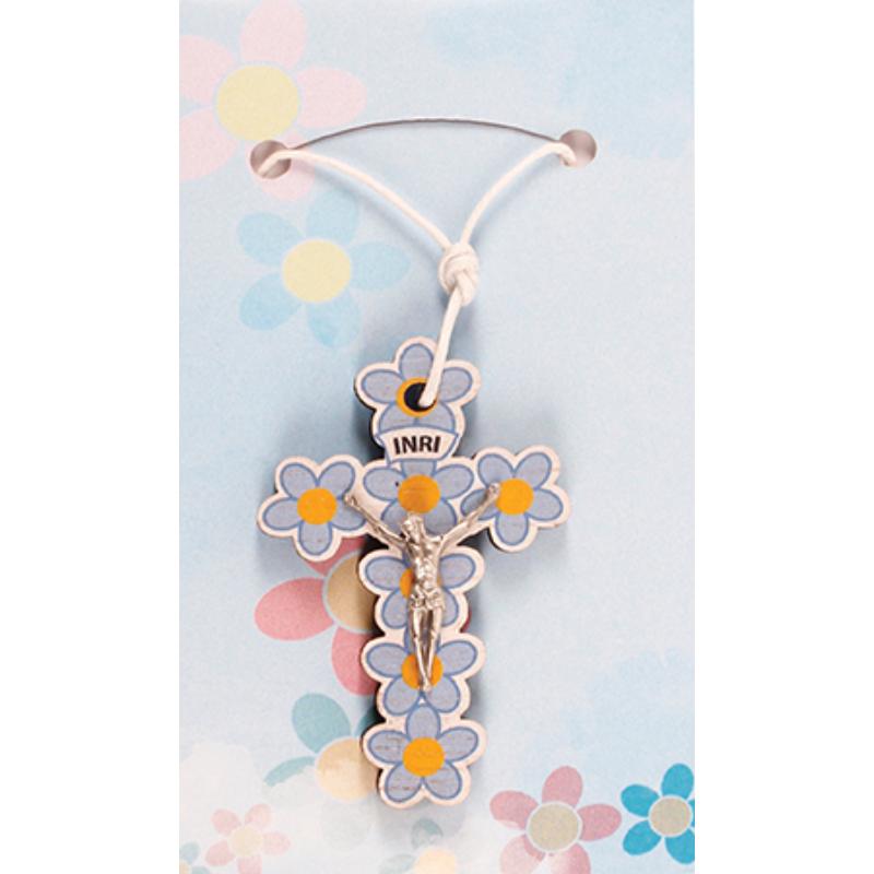 Wooden Crosses & Pendants