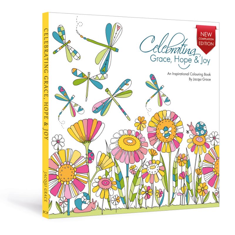 Colouring Books, Postcards and Bookmarks for Adults & Children of all Ages