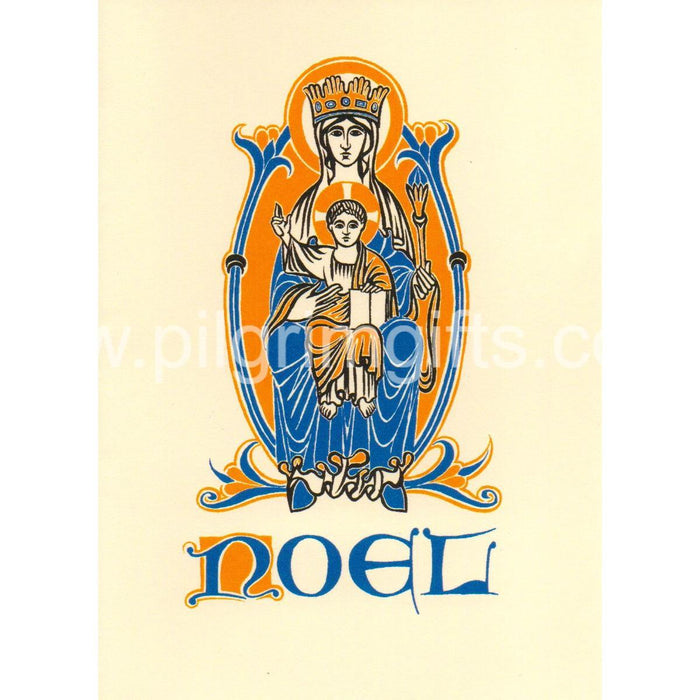 Christmas Greetings Card, Noel