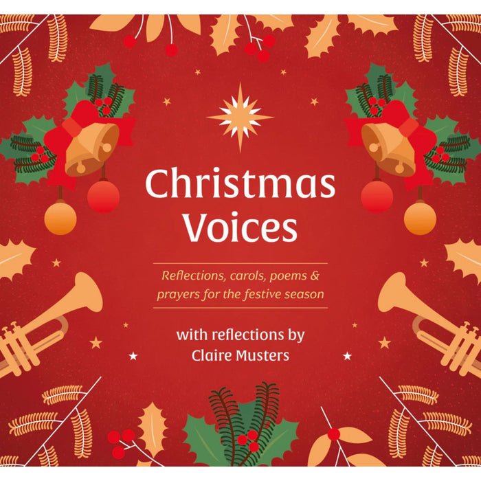 Christmas Voices, by Claire Musters