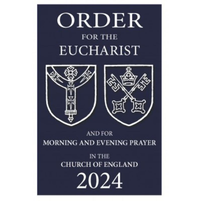 Church Union Ordo, 2025 Order for the Eucharist, by Church Union AVAILABLE AUGUST / SEPTEMBER 2024
