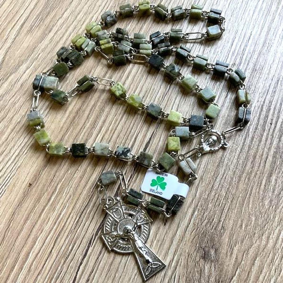 Stone/Marble Rosary Beads