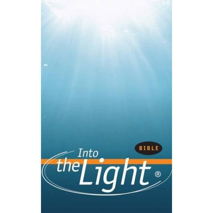 Contemporary English Version (CEV) Into The Light, An easy to read Bible, Hardback Edition ONLY 1 X AVAILABLE