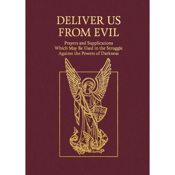 Deliver Us From Evil, by Bishops' Conference of England and Wales CTS Books