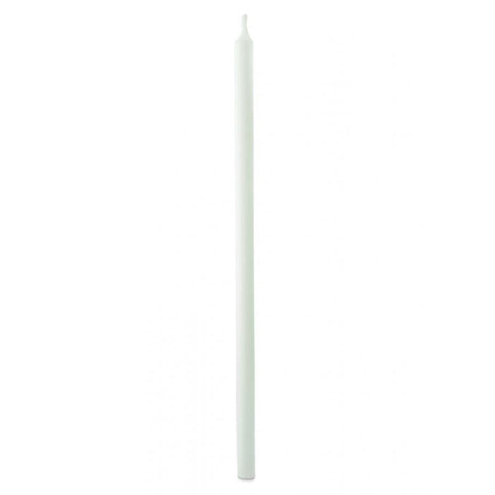 Easter Vigil and Processional Candle White Colour, Pack Quantity 56, Size 12 Inches High x 1/2 Inch Diameter