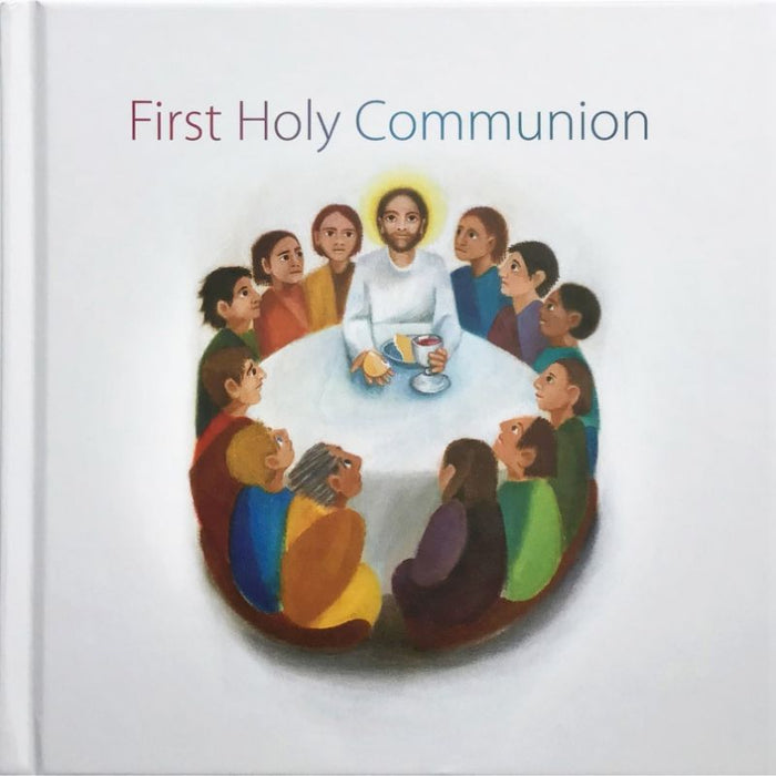 First Holy Communion: My Life with Jesus, by MaryLou Winters, FSP