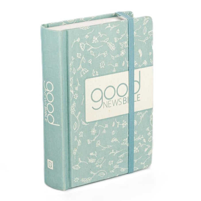 Good News Bible, Compact Cloth Hardback Edition, by Bible Society UK