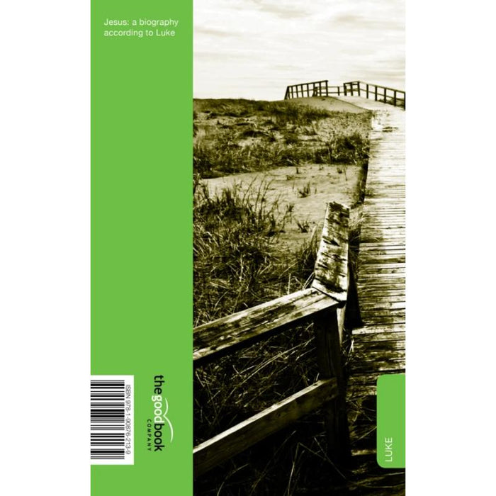 Gospel of Luke - NIV (2011 Edition) Paperback With British Text, Multi Buy Offers Available