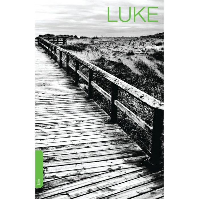 Gospel of Luke - NIV (2011 Edition) Paperback With British Text, Multi Buy Offers Available