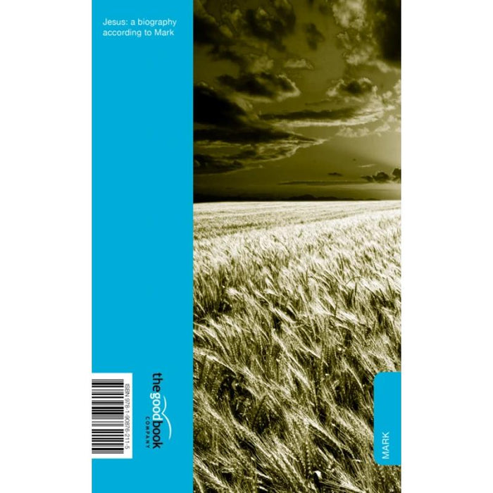 Gospel of Mark - NIV (2011 Edition) Paperback With British Text, Multi Buy Offers Available