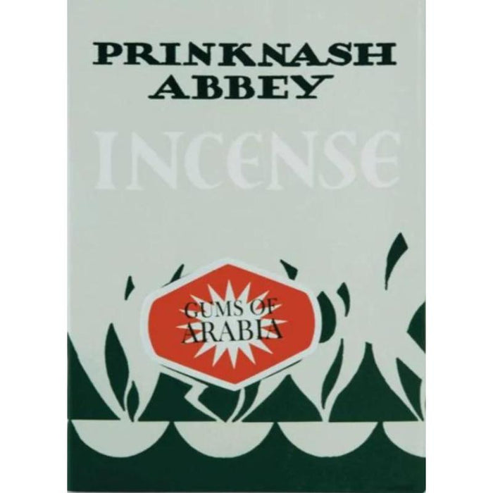 Gums of Arabia Church Incense - 500g Box, by Prinknash Abbey ONLY 1 X AVAILABLE