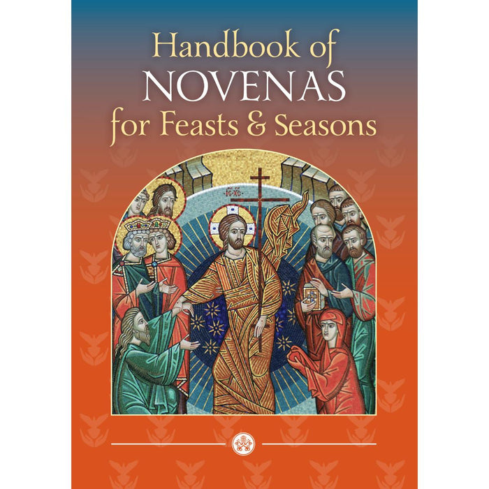 Handbook of Novenas for Feasts and Seasons, Raymond Edwards and  Glynn MacNiven-Johnston CTS Books